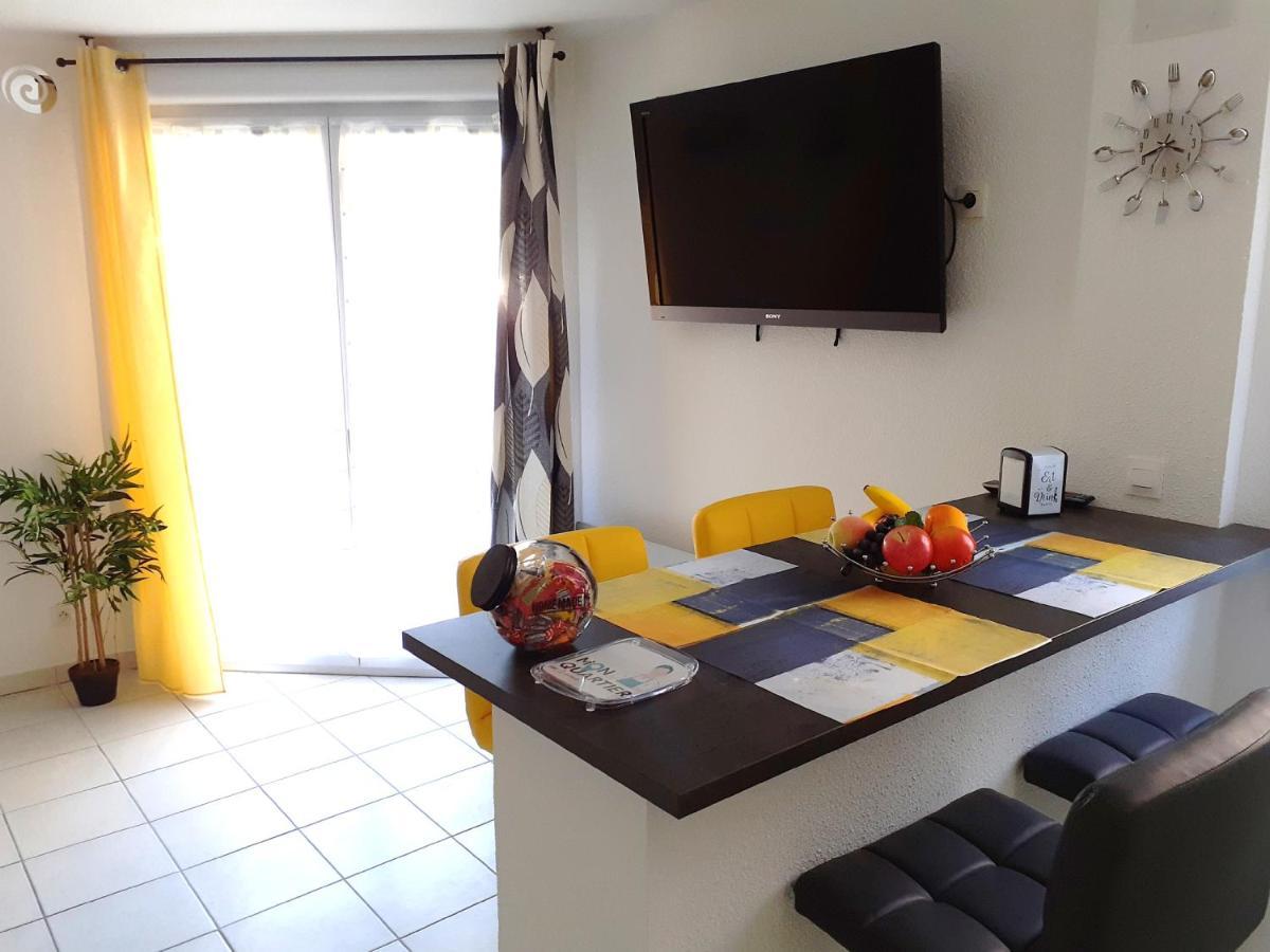 Apartamento (-; Eldorado Saint-Jacques au nord de Toulouse ;-) Exterior foto