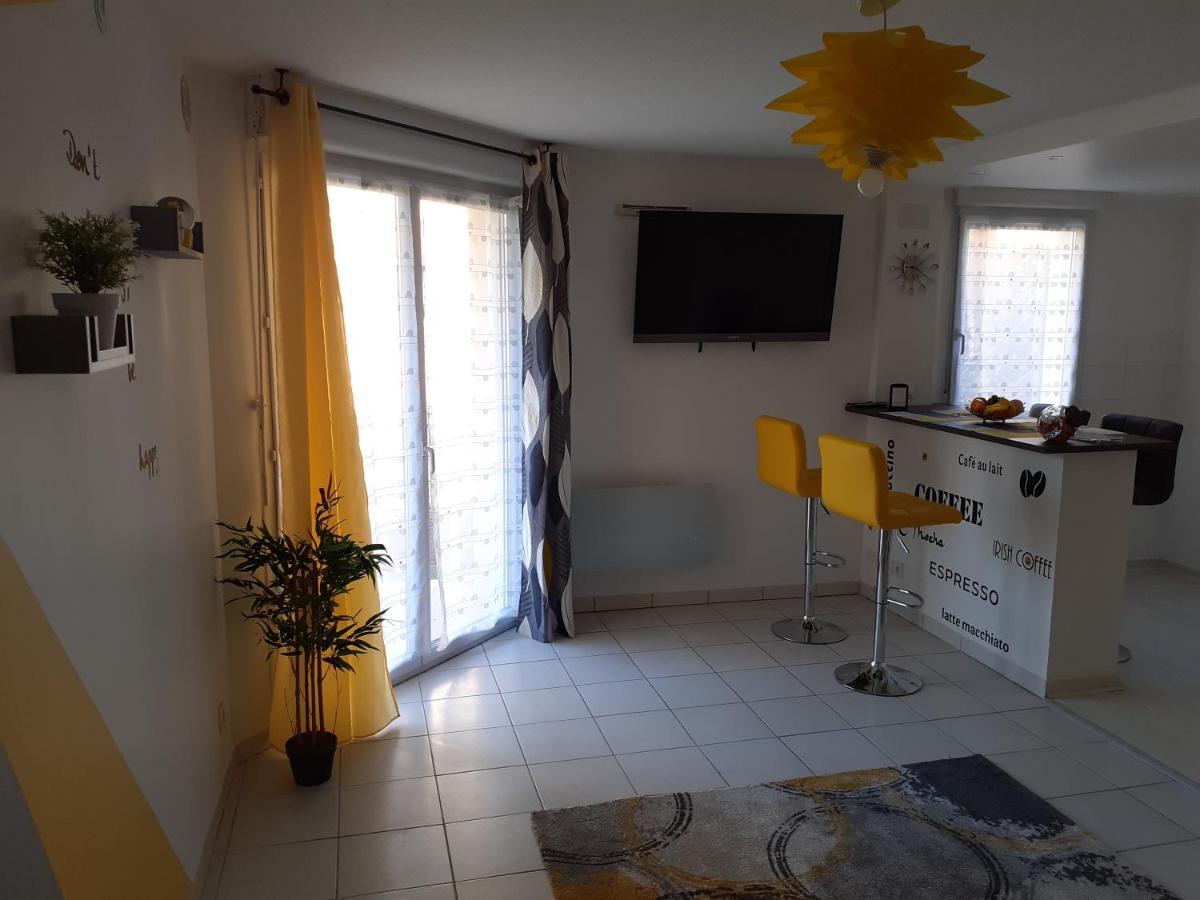 Apartamento (-; Eldorado Saint-Jacques au nord de Toulouse ;-) Exterior foto